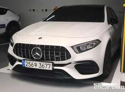Mercedes-Benz A-Class, 2023, 23 595 км