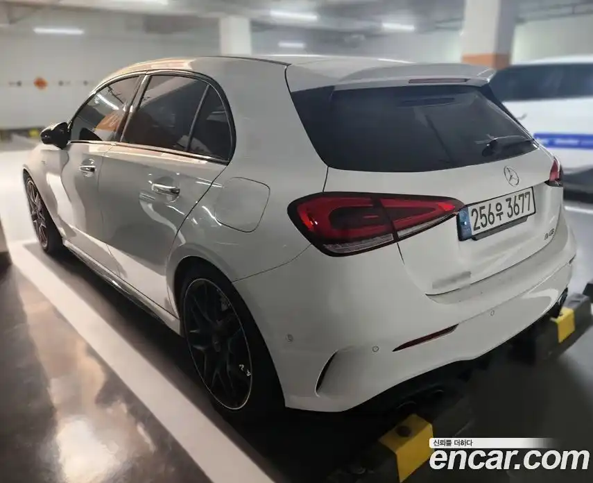 Mercedes-Benz A-Class 2023 2.0 гидро, фото 2 Mercedes-Benz A-Class 2023 2.0 гидро, фото 2