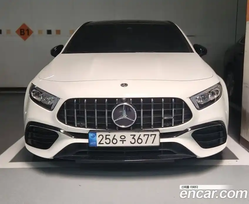 Mercedes-Benz A-Class 2023 2.0 гидро, фото 3 Mercedes-Benz A-Class 2023 2.0 гидро, фото 3