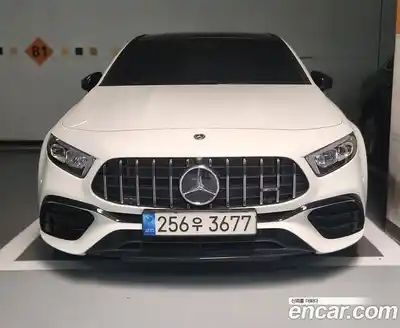 Mercedes-Benz A-Class 2023 2.0 гидро, миниатюра 3 Mercedes-Benz A-Class 2023 2.0 гидро, миниатюра 3