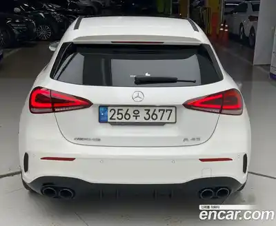 Mercedes-Benz A-Class 2023 2.0 гидро, миниатюра 4 Mercedes-Benz A-Class 2023 2.0 гидро, миниатюра 4
