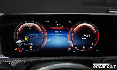 Mercedes-Benz A-Class 2021 2.0 гидро, миниатюра 11 Mercedes-Benz A-Class 2021 2.0 гидро, миниатюра 11
