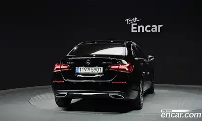 Mercedes-Benz A-Class 2021 2.0 гидро, миниатюра 4 Mercedes-Benz A-Class 2021 2.0 гидро, миниатюра 4