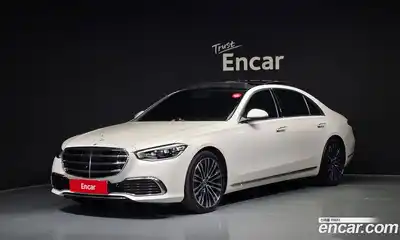 Mercedes-Benz S-Class, 2021, 42 974 км