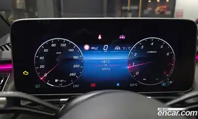 Mercedes-Benz S-Class 2021 3.0 автомат (гидро), миниатюра 11