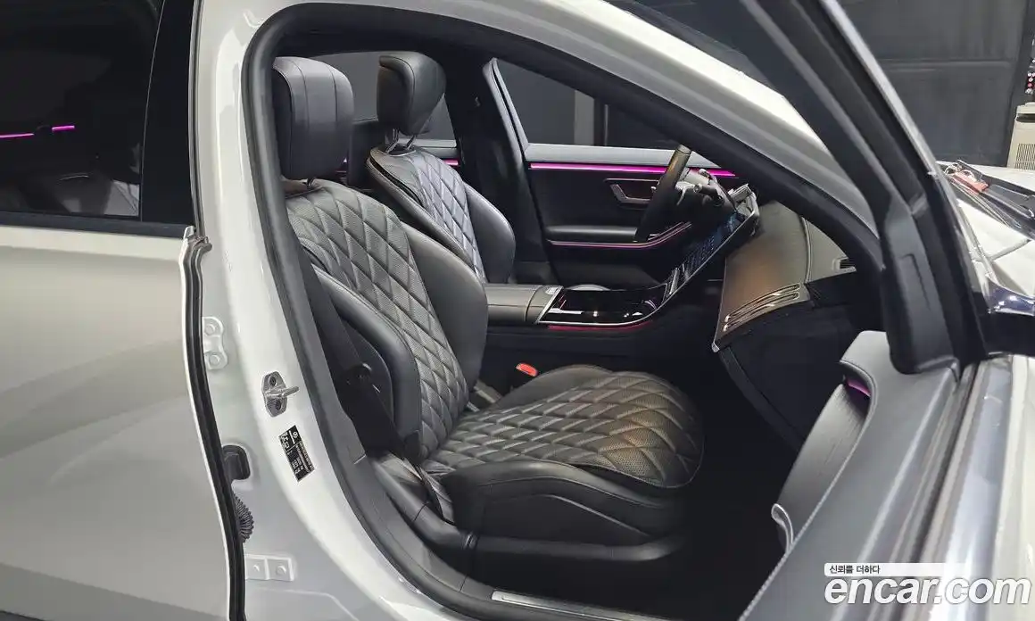 Mercedes-Benz S-Class 2021 3.0 автомат (гидро), фото 16