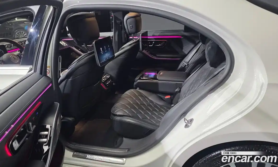 Mercedes-Benz S-Class 2021 3.0 автомат (гидро), фото 17