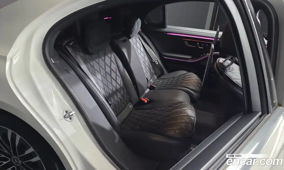 Mercedes-Benz S-Class 2021 3.0 автомат (гидро), фото 18