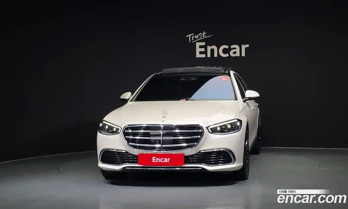 Mercedes-Benz S-Class 2021 3.0 автомат (гидро), фото 3