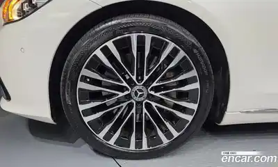 Mercedes-Benz S-Class 2021 3.0 автомат (гидро), миниатюра 5