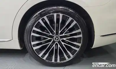Mercedes-Benz S-Class 2021 3.0 автомат (гидро), миниатюра 7