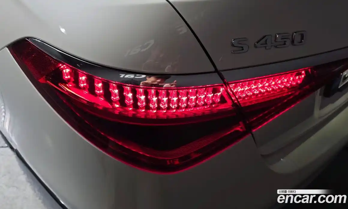Mercedes-Benz S-Class 2021 3.0 автомат (гидро), фото 9