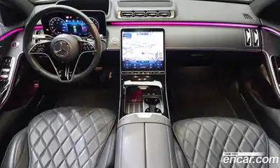Mercedes-Benz S-Class 2021 3.0 автомат (гидро), миниатюра 10