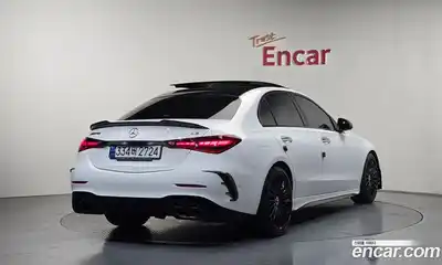 Mercedes-Benz C-Class 2022 2.0 гидро, миниатюра 2 Mercedes-Benz C-Class 2022 2.0 гидро, миниатюра 2