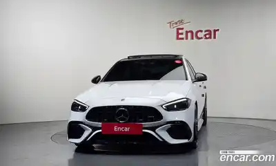 Mercedes-Benz C-Class 2022 2.0 гидро, миниатюра 3 Mercedes-Benz C-Class 2022 2.0 гидро, миниатюра 3