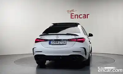 Mercedes-Benz C-Class 2022 2.0 гидро, миниатюра 4 Mercedes-Benz C-Class 2022 2.0 гидро, миниатюра 4