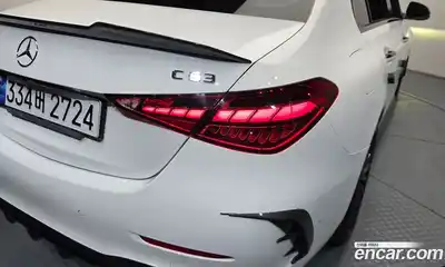Mercedes-Benz C-Class 2022 2.0 гидро, миниатюра 9 Mercedes-Benz C-Class 2022 2.0 гидро, миниатюра 9