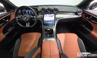 Mercedes-Benz C-Class 2022 2.0 гидро, миниатюра 10 Mercedes-Benz C-Class 2022 2.0 гидро, миниатюра 10