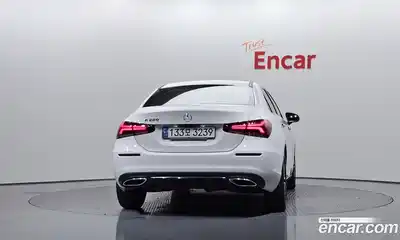 Mercedes-Benz A-Class 2021 2.0 гидро, миниатюра 4
