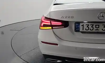 Mercedes-Benz A-Class 2021 2.0 гидро, миниатюра 9