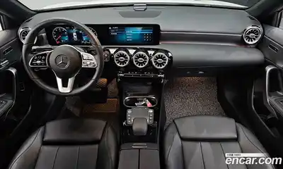 Mercedes-Benz A-Class 2021 2.0 гидро, миниатюра 10