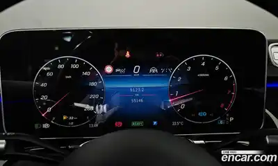 Mercedes-Benz S-Class 2021 3.0 автомат (гидро), миниатюра 11