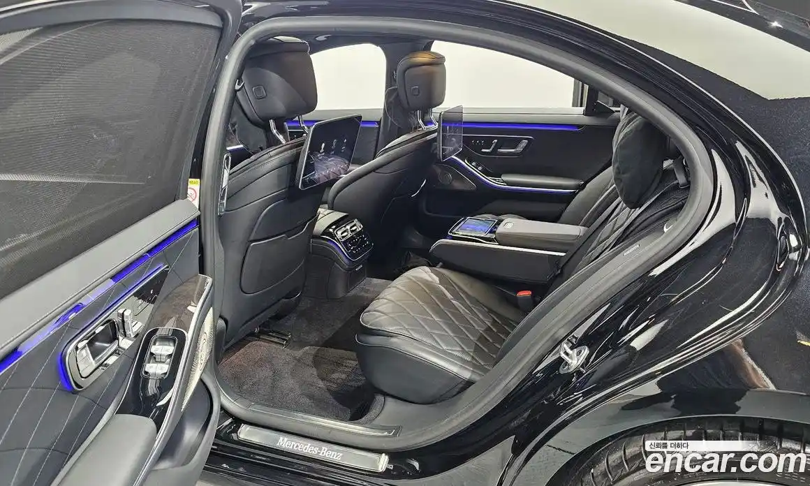 Mercedes-Benz S-Class 2021 3.0 автомат (гидро), фото 17