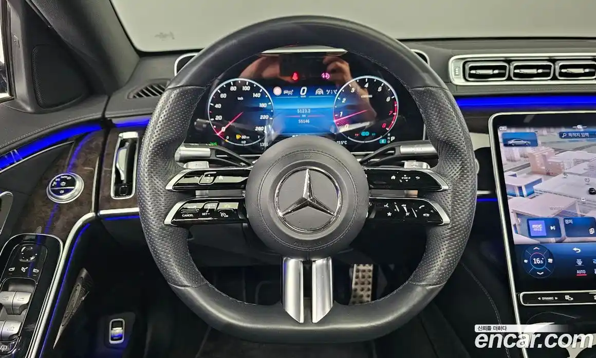 Mercedes-Benz S-Class 2021 3.0 автомат (гидро), фото 21