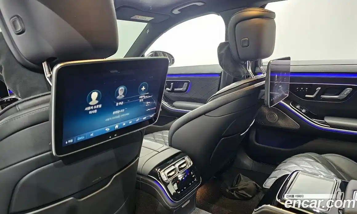 Mercedes-Benz S-Class 2021 3.0 автомат (гидро), фото 25