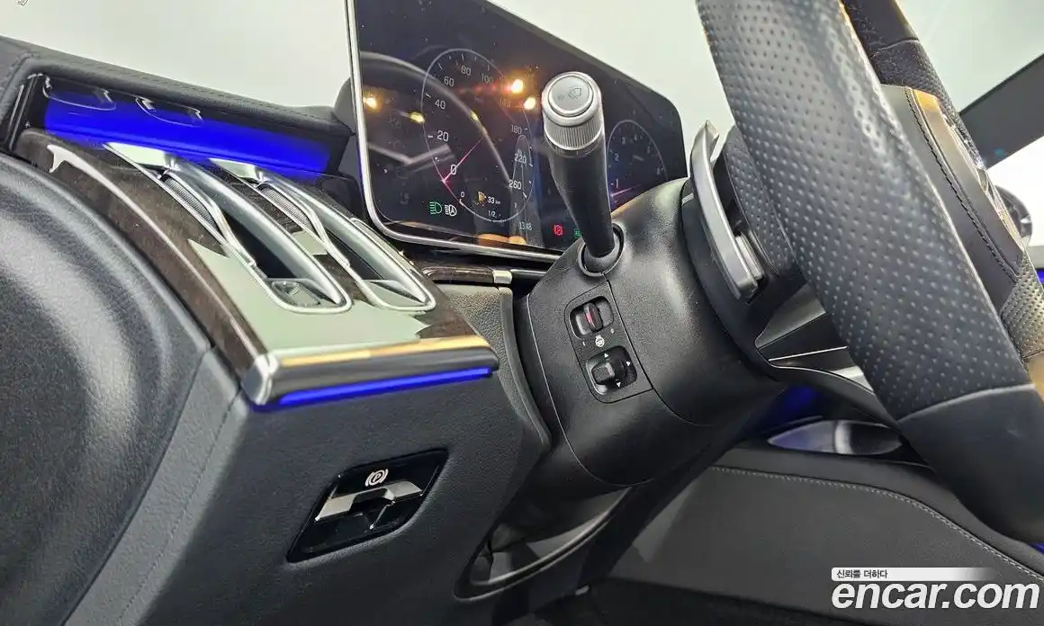 Mercedes-Benz S-Class 2021 3.0 автомат (гидро), фото 29