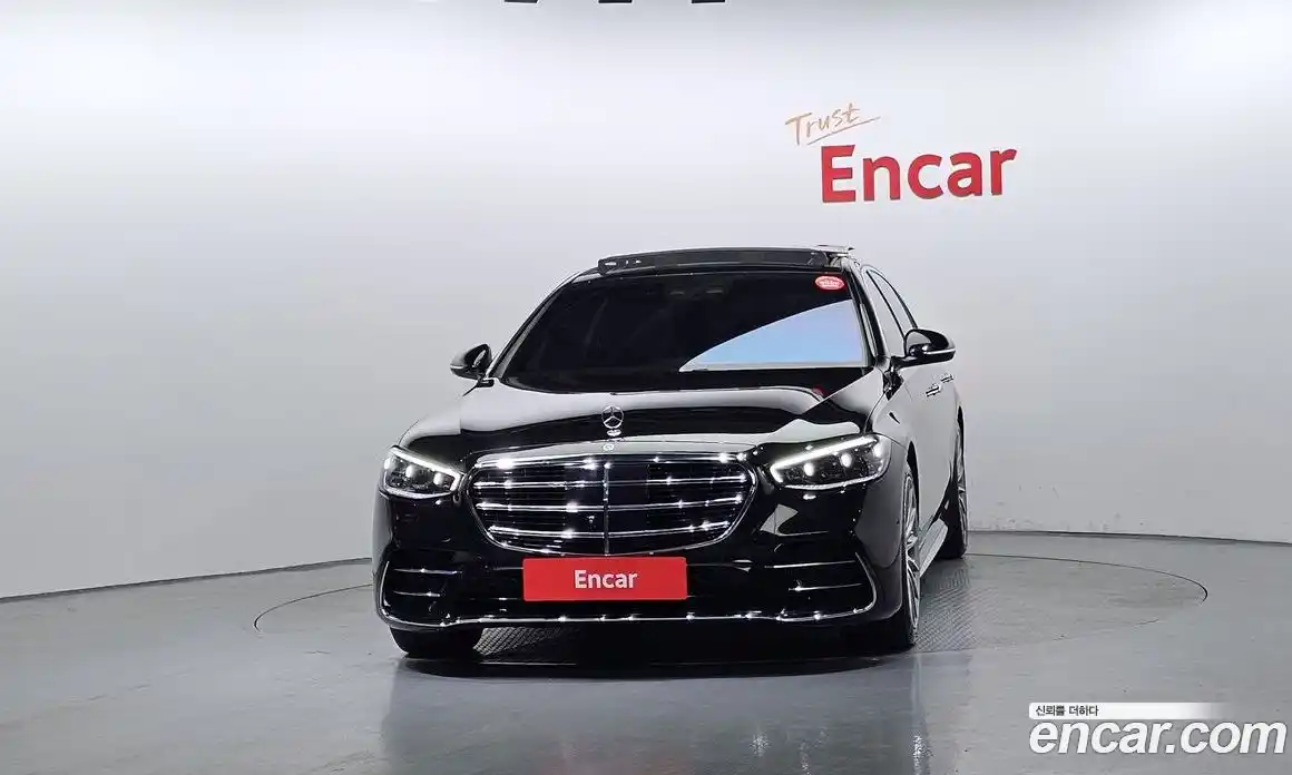 Mercedes-Benz S-Class 2021 3.0 автомат (гидро), фото 3