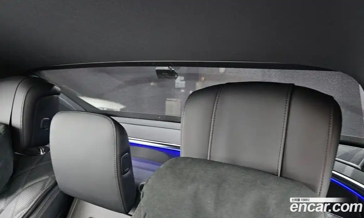 Mercedes-Benz S-Class 2021 3.0 автомат (гидро), фото 32