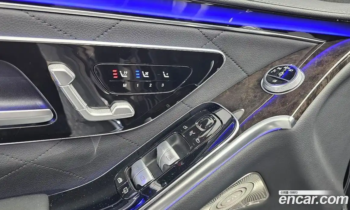 Mercedes-Benz S-Class 2021 3.0 автомат (гидро), фото 34