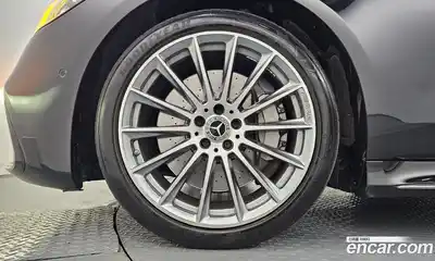 Mercedes-Benz S-Class 2021 3.0 автомат (гидро), миниатюра 5