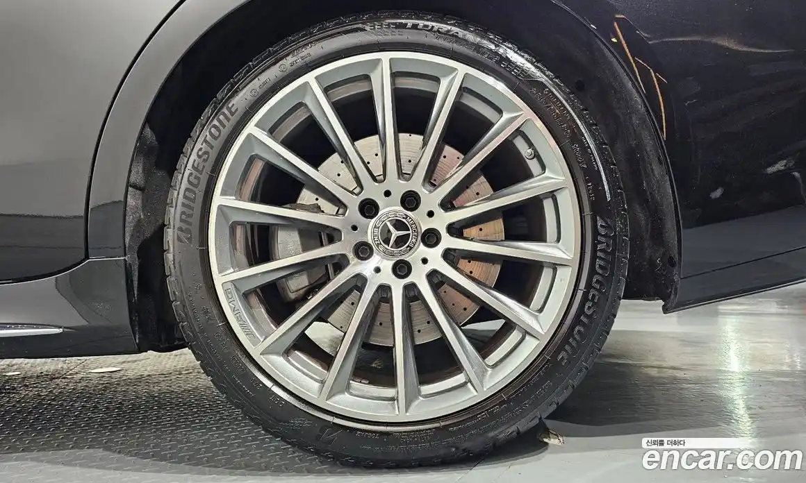 Mercedes-Benz S-Class 2021 3.0 автомат (гидро), фото 7