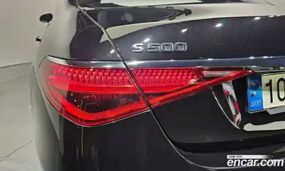 Mercedes-Benz S-Class 2021 3.0 автомат (гидро), миниатюра 9