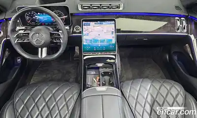 Mercedes-Benz S-Class 2021 3.0 автомат (гидро), миниатюра 10