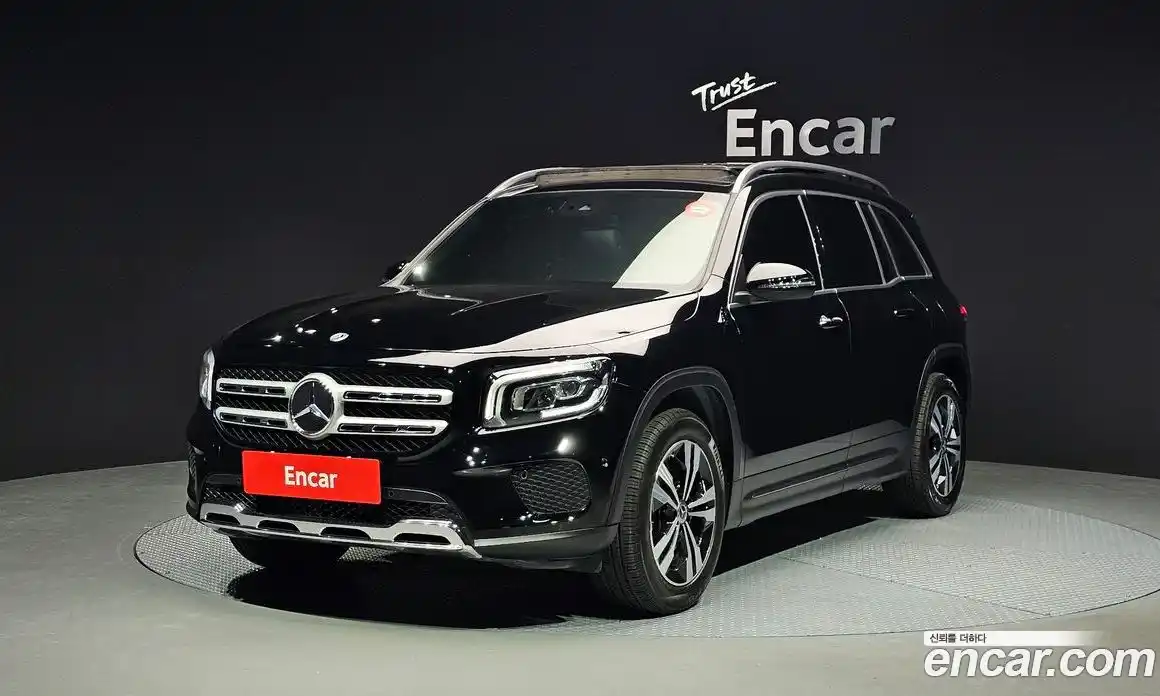Mercedes-Benz GLB-Class 2021 2.0 гидро, фото 1 Mercedes-Benz GLB-Class 2021 2.0 гидро, фото 1