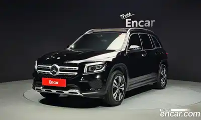 Mercedes-Benz GLB-Class, 2021, 59 553 км
