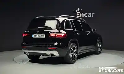 Mercedes-Benz GLB-Class 2021 2.0 гидро, миниатюра 2 Mercedes-Benz GLB-Class 2021 2.0 гидро, миниатюра 2