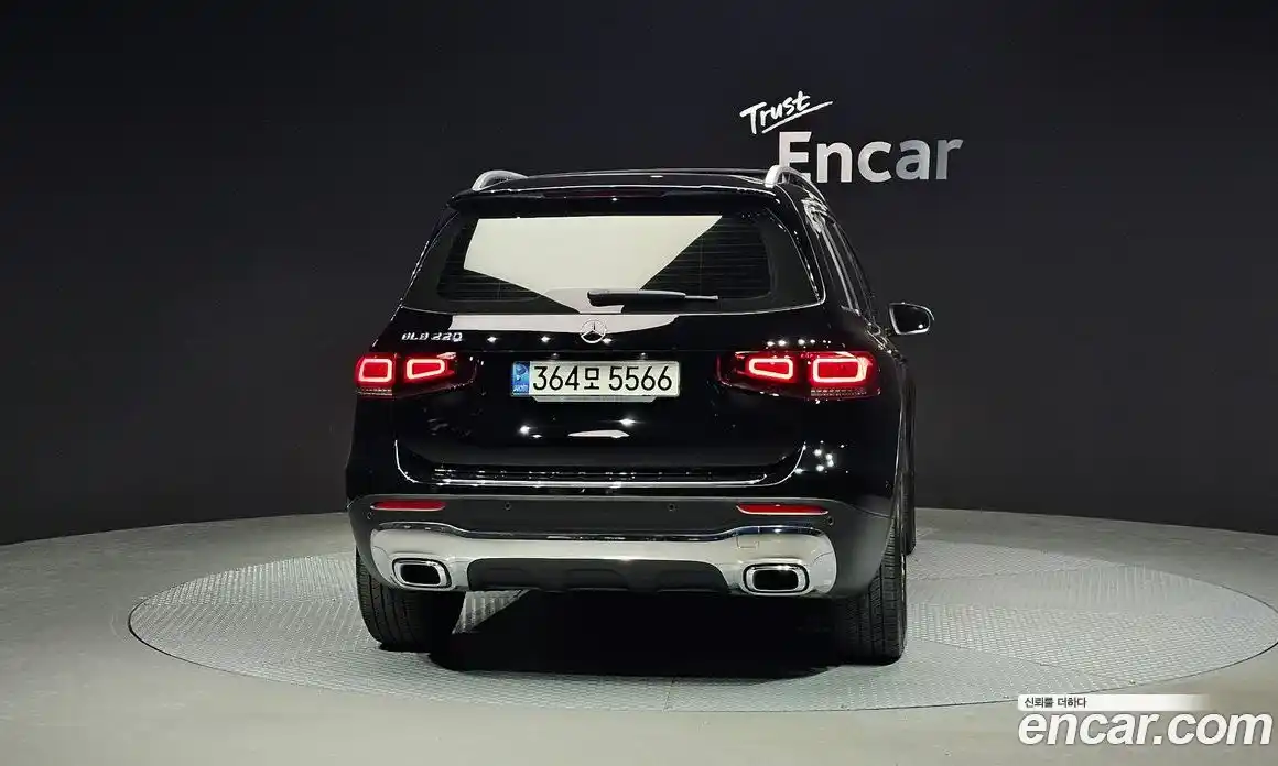 Mercedes-Benz GLB-Class 2021 2.0 гидро, фото 4 Mercedes-Benz GLB-Class 2021 2.0 гидро, фото 4