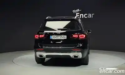 Mercedes-Benz GLB-Class 2021 2.0 гидро, миниатюра 4 Mercedes-Benz GLB-Class 2021 2.0 гидро, миниатюра 4