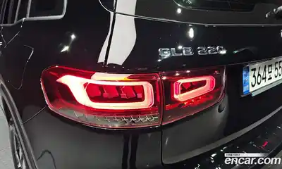 Mercedes-Benz GLB-Class 2021 2.0 гидро, миниатюра 9 Mercedes-Benz GLB-Class 2021 2.0 гидро, миниатюра 9
