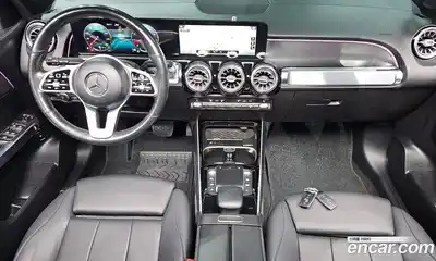 Mercedes-Benz GLB-Class 2021 2.0 гидро, миниатюра 10 Mercedes-Benz GLB-Class 2021 2.0 гидро, миниатюра 10