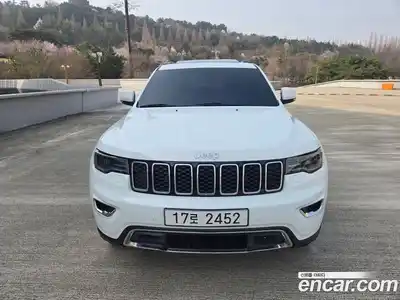 Jeep Cherokee, 2017, 69 196 км