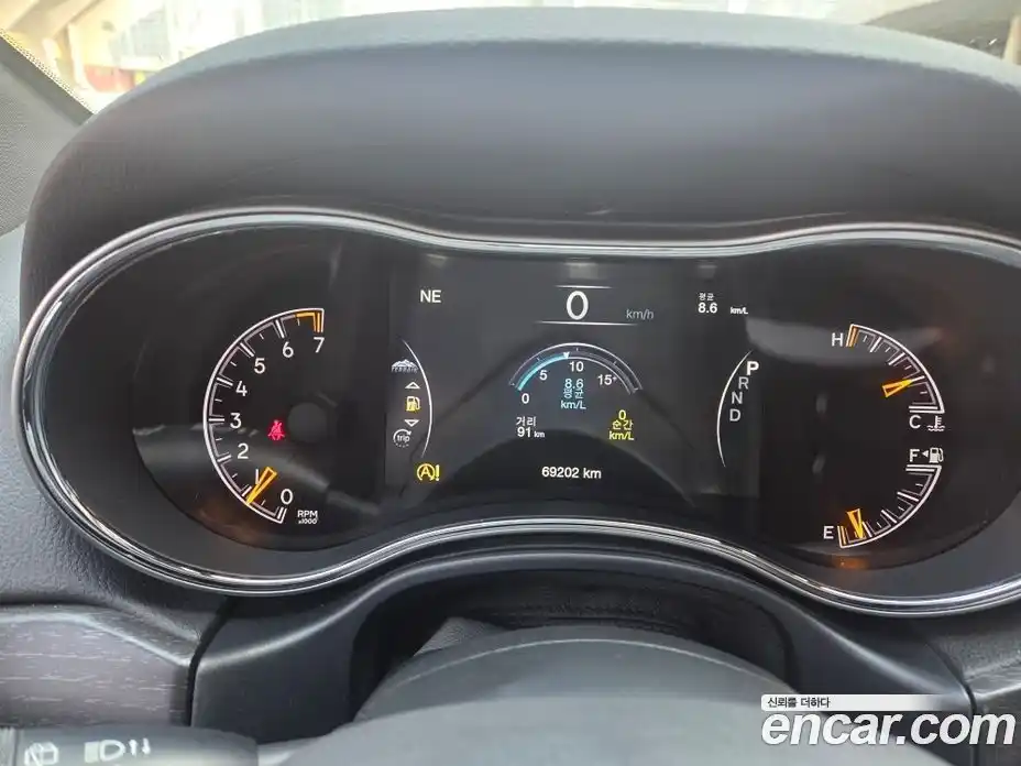 Jeep Cherokee 2017 3.6 автомат (гидро), фото 11