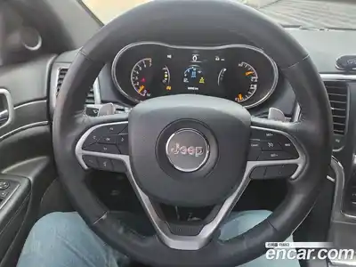 Jeep Cherokee 2017 3.6 автомат (гидро), миниатюра 12