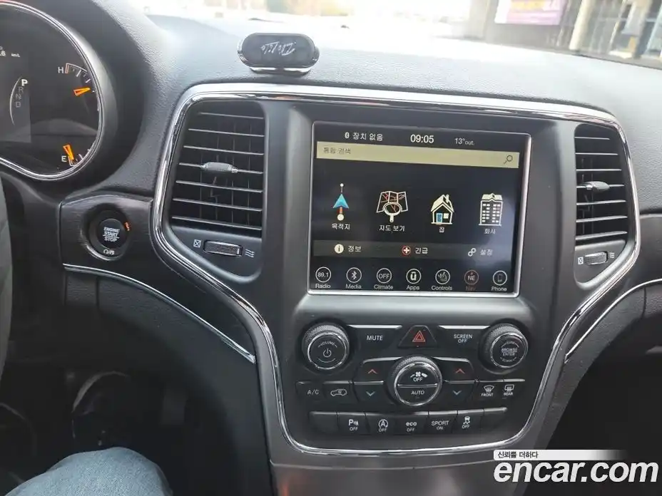 Jeep Cherokee 2017 3.6 автомат (гидро), фото 13