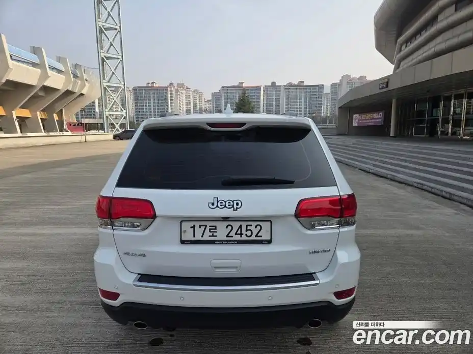 Jeep Cherokee 2017 3.6 автомат (гидро), фото 4