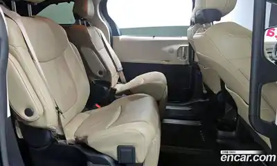 Toyota Sienna 2023 2.5 гидро, миниатюра 11